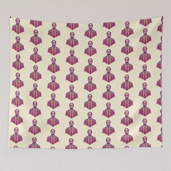 Item preview, The Office | Dwight Schrute designed and sold by TV Junkie Shop.