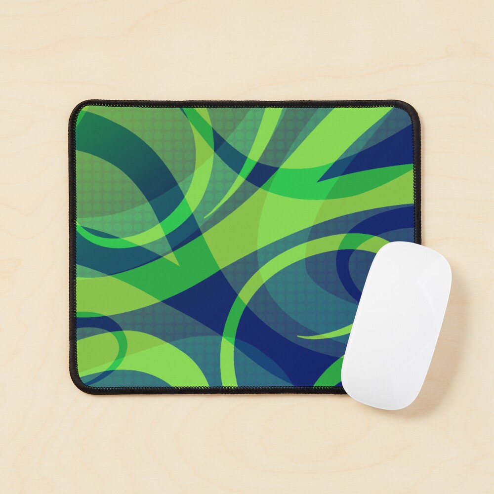 Item preview, Mouse Pad designed and sold by RimaLeaf.