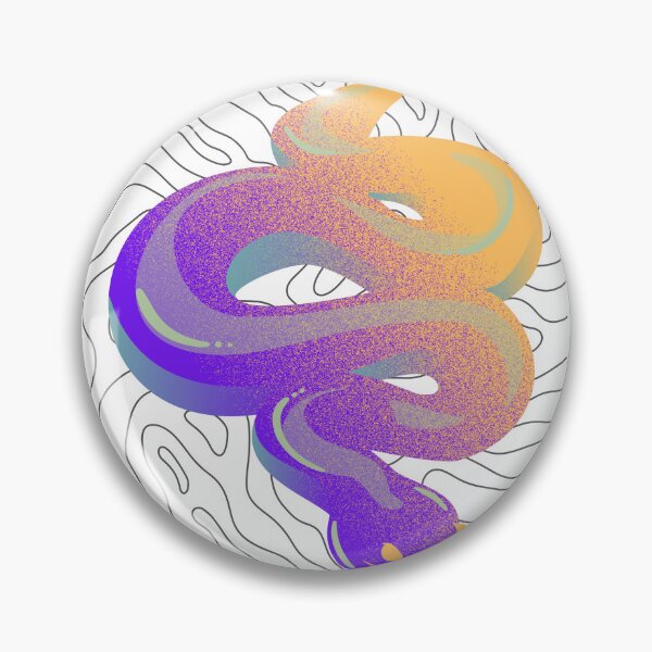 Item preview, Gradient Snake designed and sold by Guindazola.