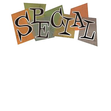 Imagen de la obra Mi supervisor piensa que soy E.P.E.C.I.A.L de RaptureTees