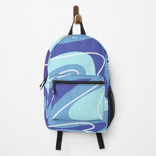 Item preview, Ocean Waves designed and sold by Mystyck.