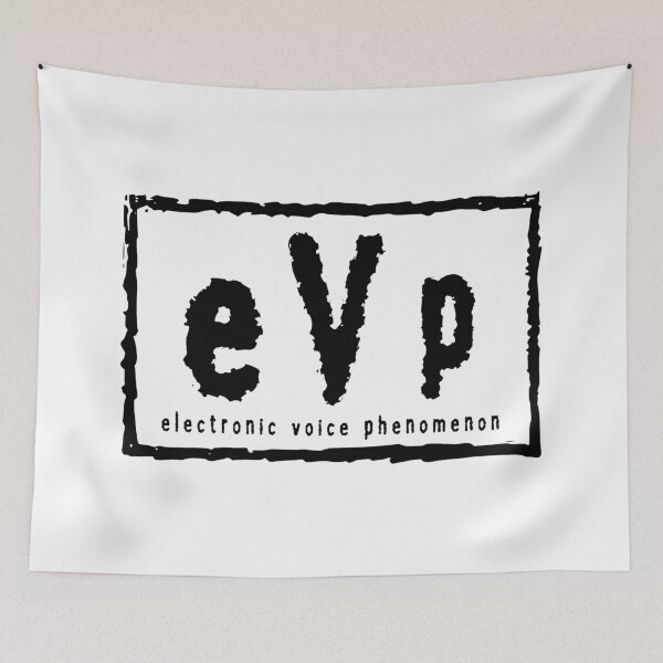 Item preview, EVP NWO inspired logo in  White designed and sold by KILLIGREW-JACK.