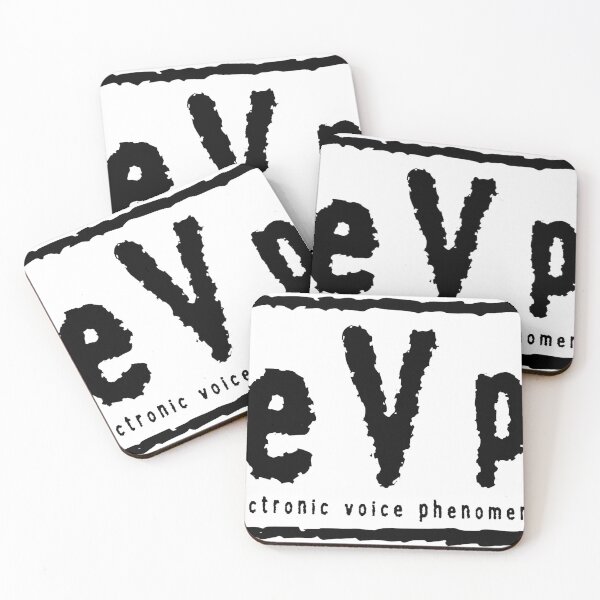 Item preview, EVP NWO inspired logo in  White designed and sold by KILLIGREW-JACK.