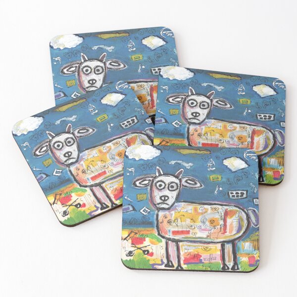Item preview, Woop Woop’s Sheep designed and sold by Woop Woop .
