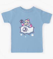 Cloud Penguin Kids Tee