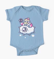Cloud Penguin One Piece - Short Sleeve