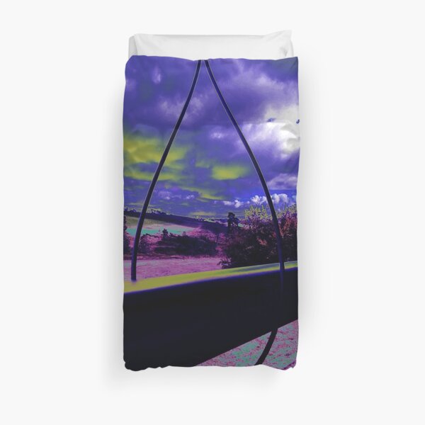 Pretty Noose Duvet Cover