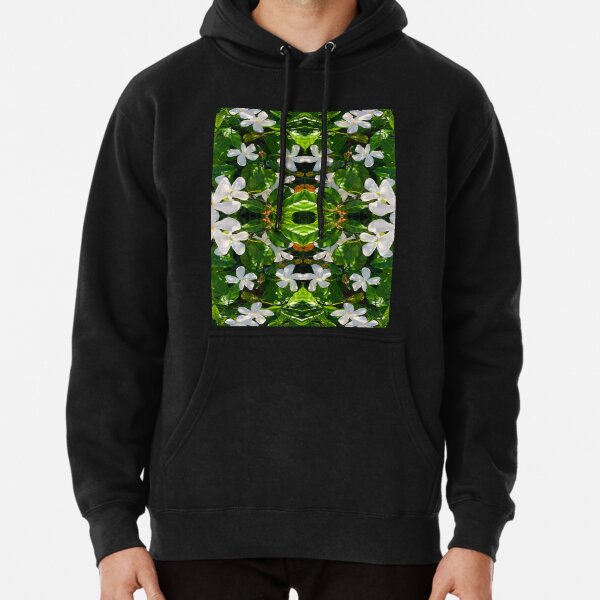 Vista previa del artículo con la obra «flores blancas tropicales», diseñado y vendido por hollycooper.