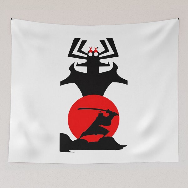 Item preview, Samurai Shadow Showdown – Rising Sun Duel designed and sold by Evo Desings.