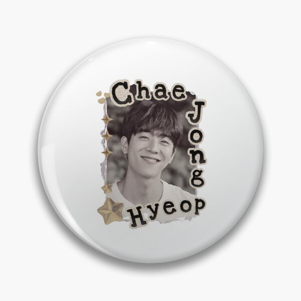Item preview, Chae Jong-hyeop : Korean Drama Actor Scrapbook Collage Cozy Y2K Vintage Design designed and sold by HELL0WBELLO.
