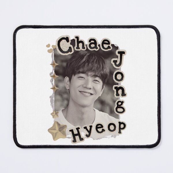 Item preview, Chae Jong-hyeop : Korean Drama Actor Scrapbook Collage Cozy Y2K Vintage Design designed and sold by HELL0WBELLO.