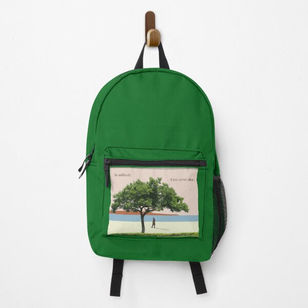 Item preview, In Solitude I Am Never Alone designed and sold by EJVisuals.