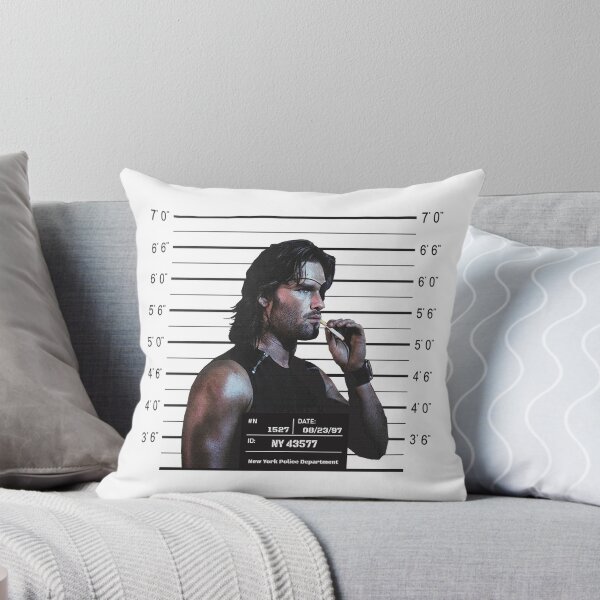 Item preview, Snake Plissken Mugshot designed and sold by 300Spikes.