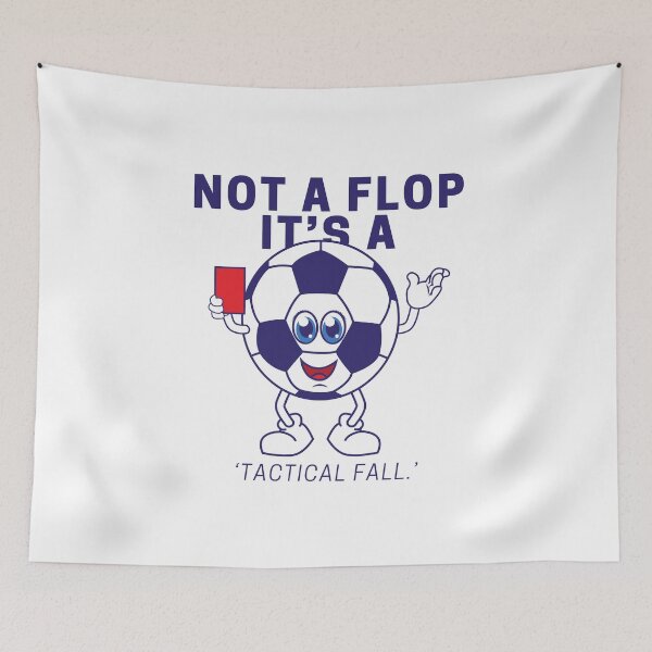 Item preview, Not a flop, it's a 'tactical fall' designed and sold by Peerless-Prime.