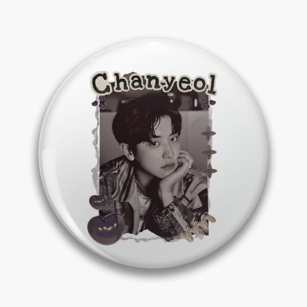 Item preview, Chanyeol : Korean Drama Actor Scrapbook Collage Cozy Y2K Vintage Design designed and sold by HELL0WBELLO.