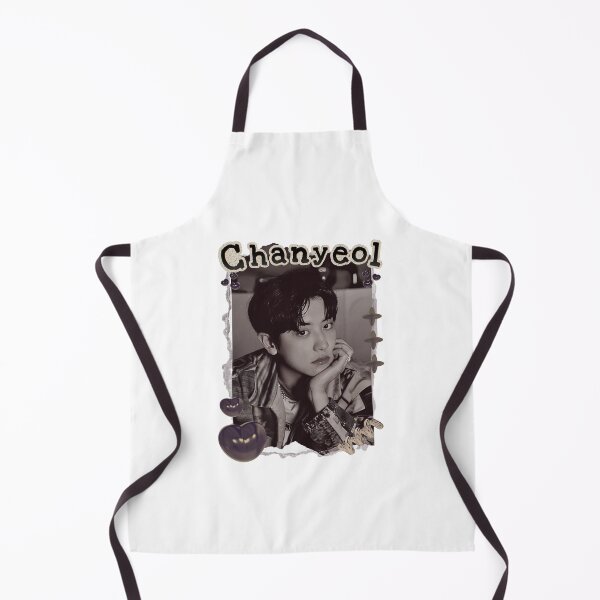 Item preview, Chanyeol : Korean Drama Actor Scrapbook Collage Cozy Y2K Vintage Design designed and sold by HELL0WBELLO.