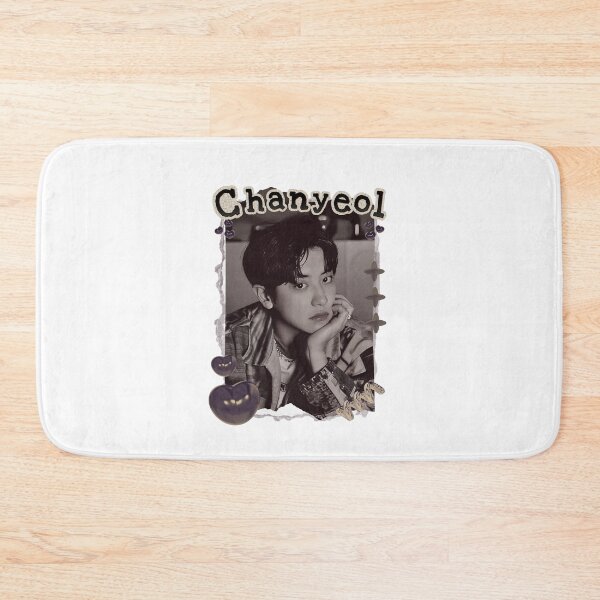 Item preview, Chanyeol : Korean Drama Actor Scrapbook Collage Cozy Y2K Vintage Design designed and sold by HELL0WBELLO.