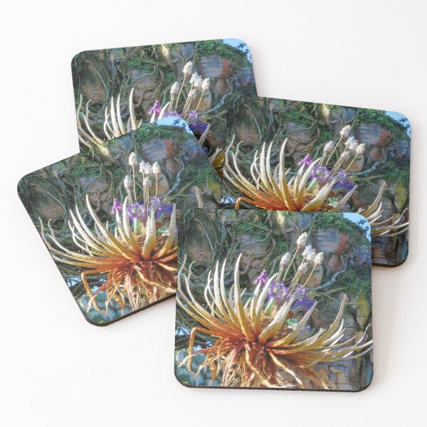 Item preview, Exotic Alien Plant designed and sold by ShutterbugBttns.