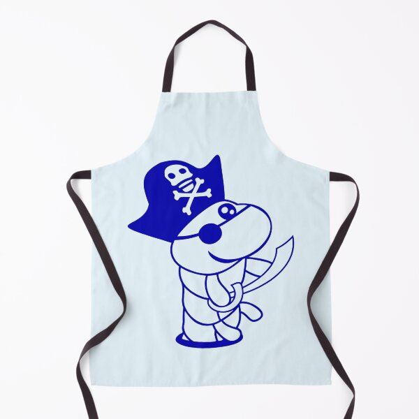 Item preview, Caterpillar Hole Pirate Captain Cap Funny Cute Fun designed and sold by shirt-o-mat.