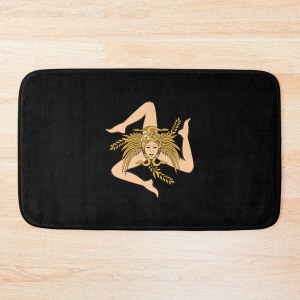 Item preview, Sicily Trinacria designed and sold by Mr. Monocle.