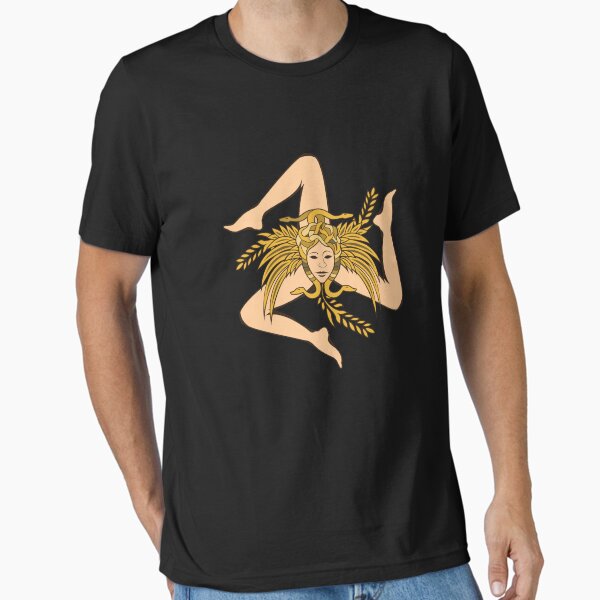 Item preview, Sicily Trinacria designed and sold by Mr. Monocle.
