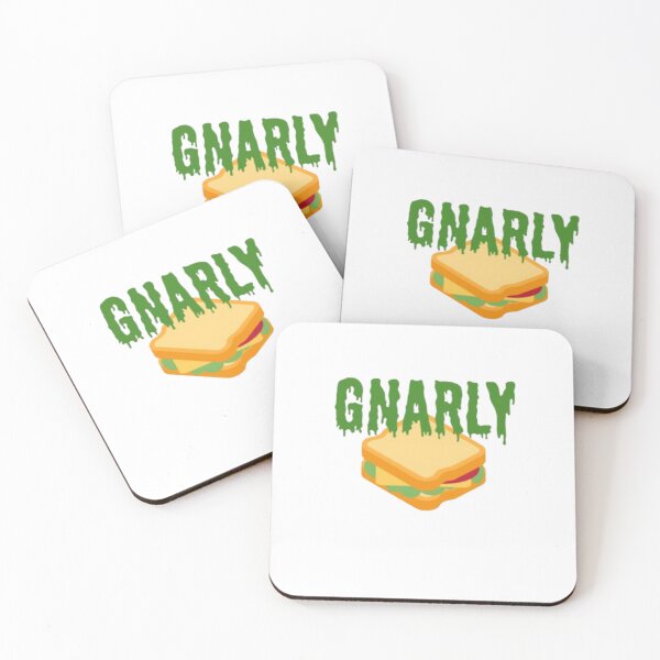 Item preview, Gnarly designed and sold by PhantomMey.