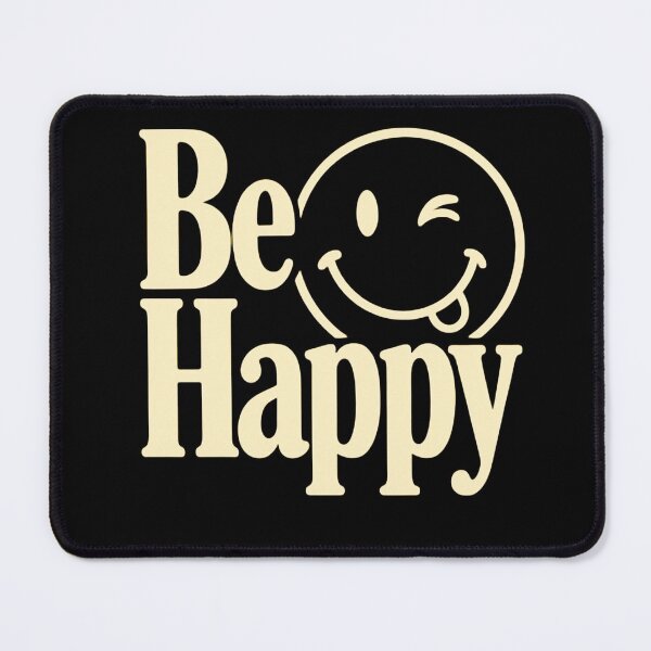 Item preview, Be Happy designed and sold by JerseyGirls.