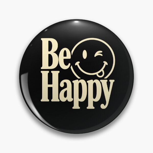 Item preview, Be Happy designed and sold by JerseyGirls.