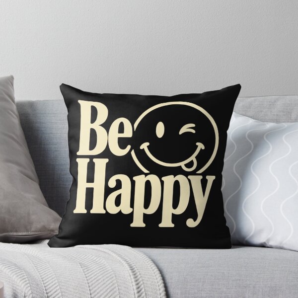 Item preview, Be Happy designed and sold by JerseyGirls.