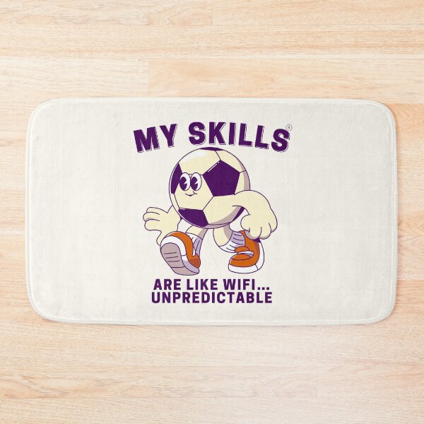 Item preview, My skills are like wifi... Unpredictable designed and sold by Peerless-Prime.