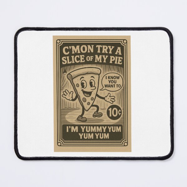 Item preview, Slice of Fame designed and sold by SimplePeace.