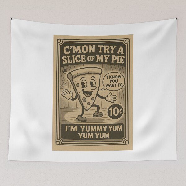 Item preview, Slice of Fame designed and sold by SimplePeace.