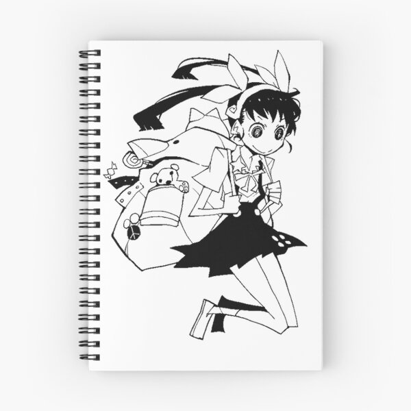 Item preview, Mayoi Hachikuji  Hajime Ueda Monogatari designed and sold by Marzouqi2000.