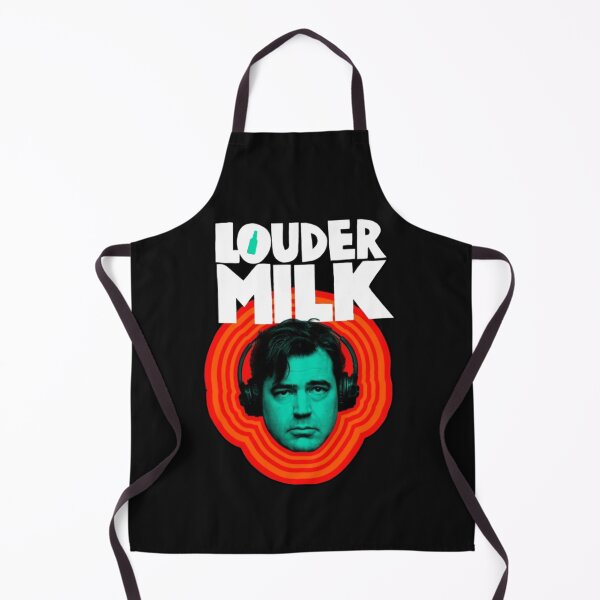 Item preview, Louder Milk  designed and sold by Kludoman.