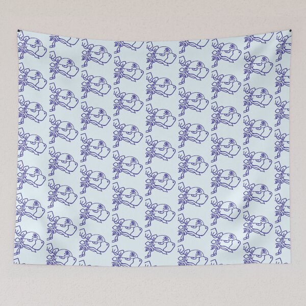 Item preview, Dinosaur Pirate Stegosaurus Funny Dino Sabre Mouth designed and sold by shirt-o-mat.