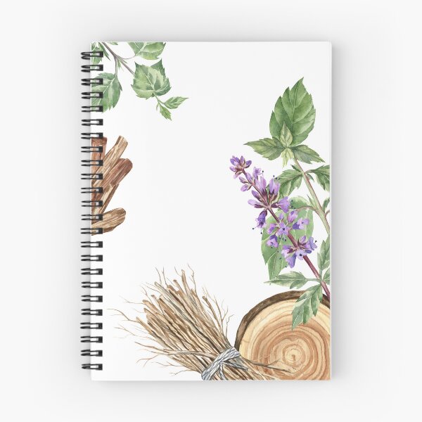 Item preview, Elegant Greeting Card with Patchouli, Sandalwood and Vetiver designed and sold by Flowersforbear.