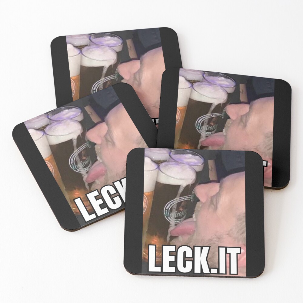 Item preview, Coasters (Set of 4) designed and sold by Raselnuss.