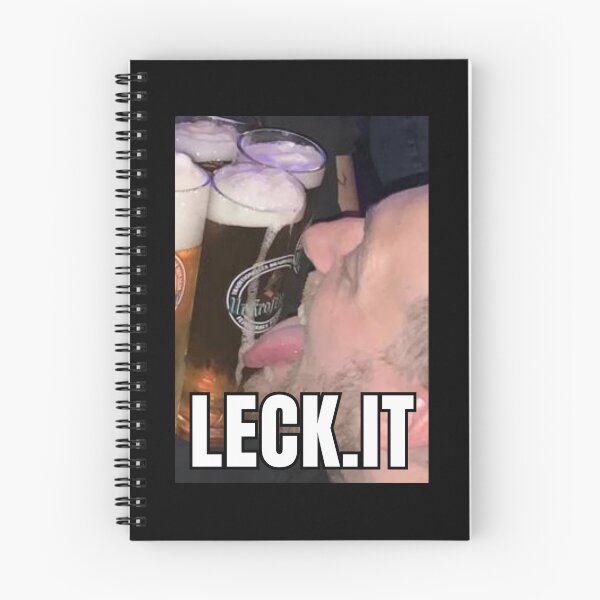 Item preview, LECK.IT designed and sold by Raselnuss.