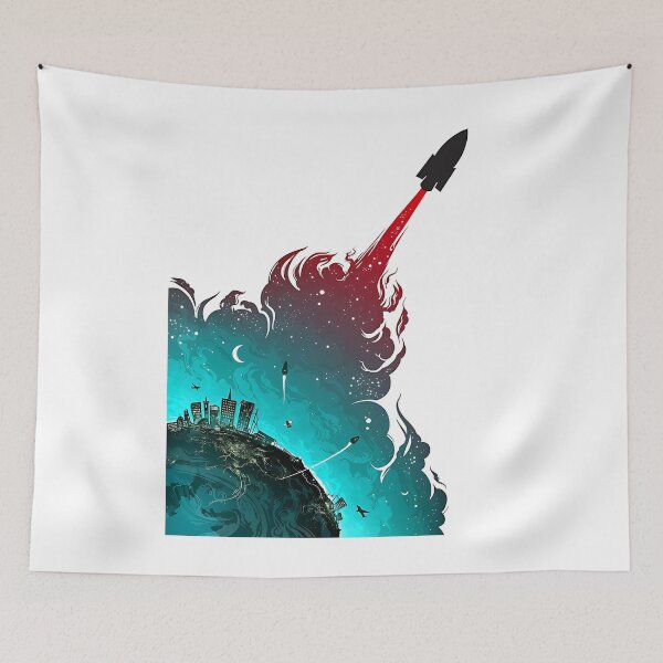 Item preview, Ignition Beyond – A City’s Leap to the Stars designed and sold by Evo Desings.