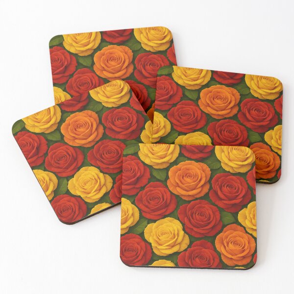 Item preview, Golden Hour Roses designed and sold by ArdethBey.