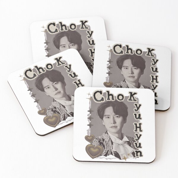 Item preview, Kyuhyun : Korean Drama Actor Scrapbook Collage Cozy Y2K Vintage Design designed and sold by HELL0WBELLO.