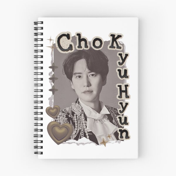 Item preview, Kyuhyun : Korean Drama Actor Scrapbook Collage Cozy Y2K Vintage Design designed and sold by HELL0WBELLO.