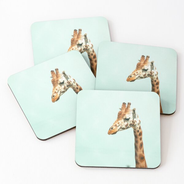 Artikelvorschau, Elegante Giraffenfotografie entworfen und verkauft von 1DCX.