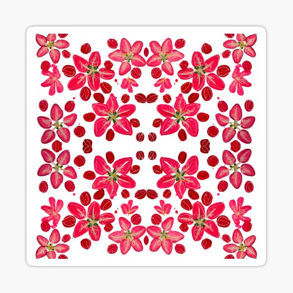 Item preview, Crab Apple Blossoms designed and sold by Flourish Now.