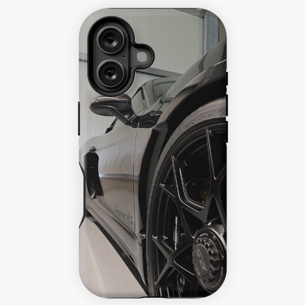 Item preview, Porsche Spyder RS designed and sold by noqti.