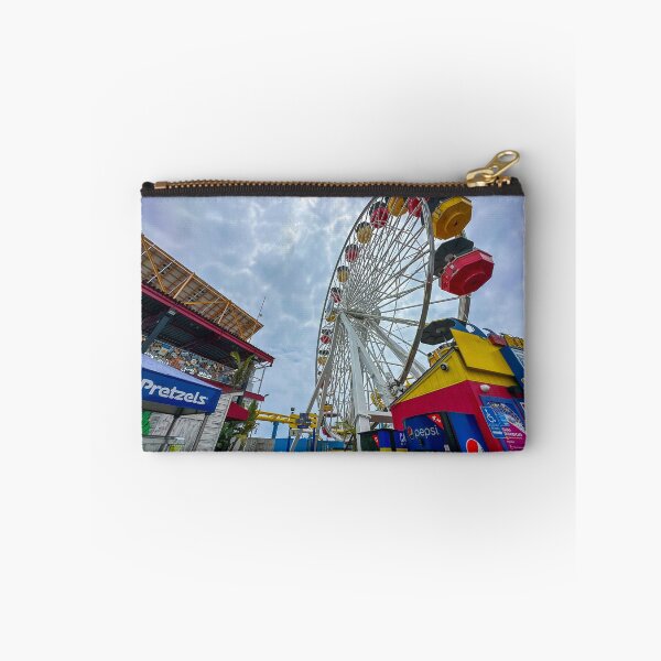Item preview, Santa Monica Pier designed and sold by sobrlquet.