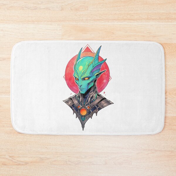 Item preview, Space Traveler designed and sold by ArtCraftLab.