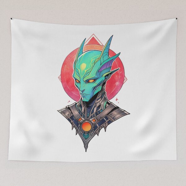 Item preview, Space Traveler designed and sold by ArtCraftLab.