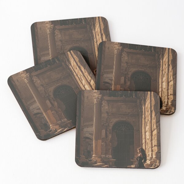Item preview, Whispers of the Forgotten Empire designed and sold by oanaunciuleanu.