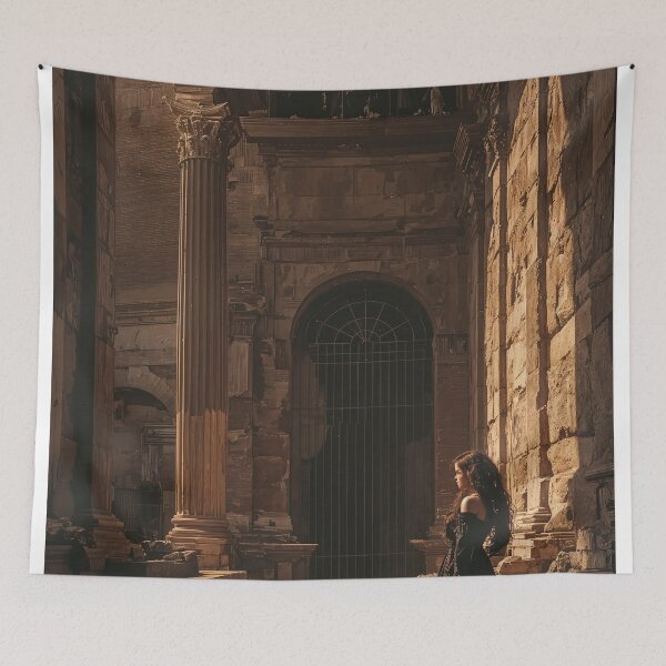 Item preview, Whispers of the Forgotten Empire designed and sold by oanaunciuleanu.